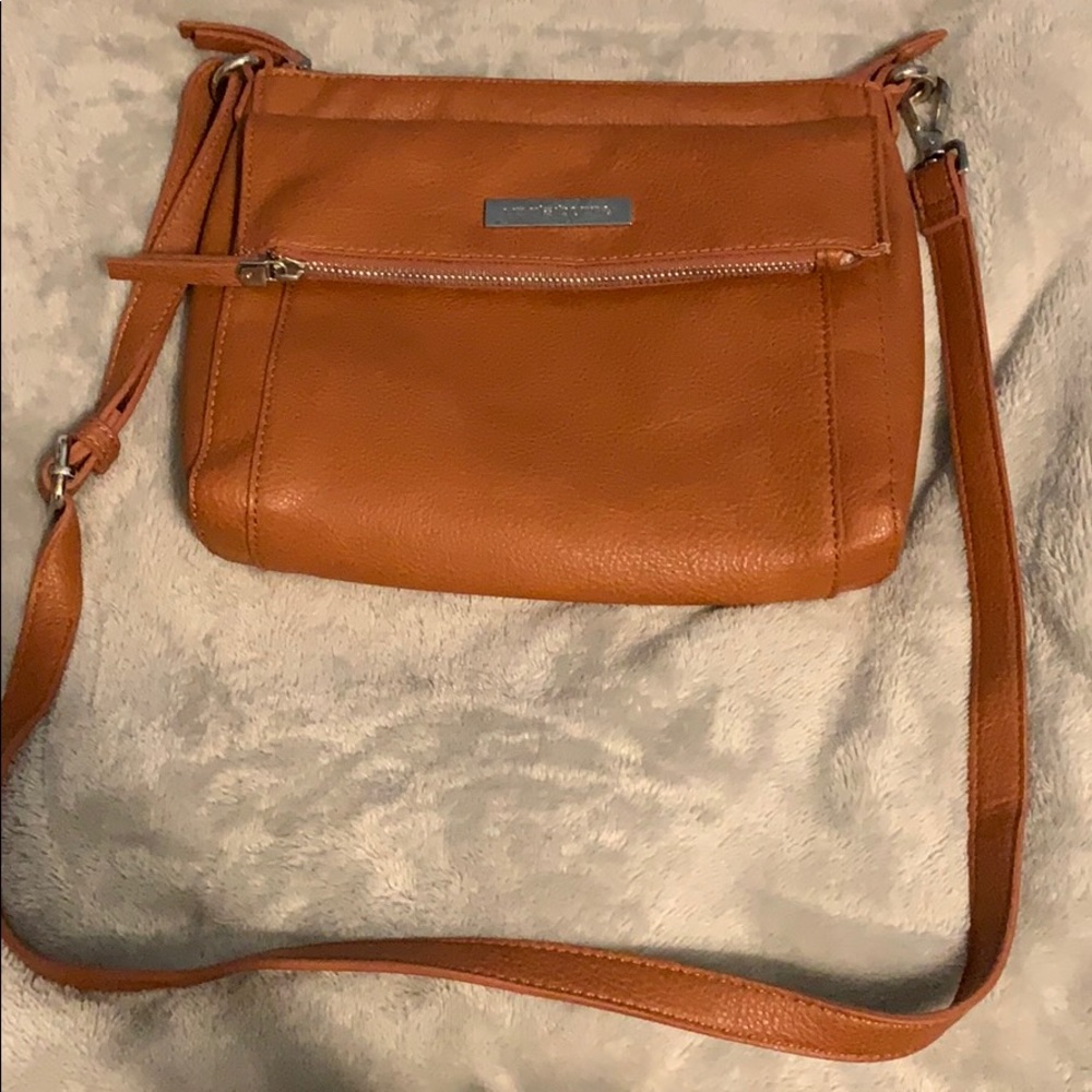 Brown Liz Claiborne purse
